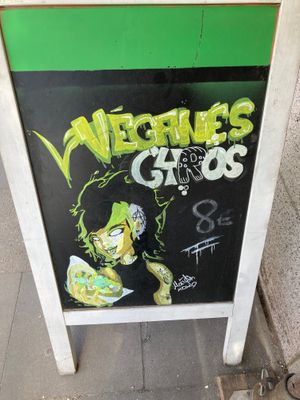  at Apple & Eve - Vegan & tierisch lecker in Hamburg