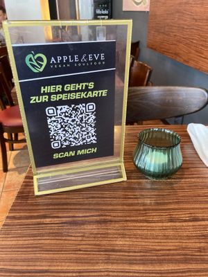  at Apple & Eve - Vegan & tierisch lecker in Hamburg