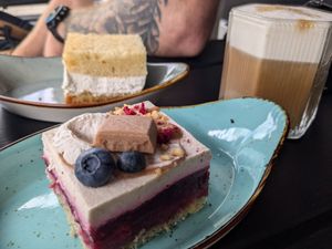 D at Apple & Eve - Vegan & tierisch lecker in Hamburg