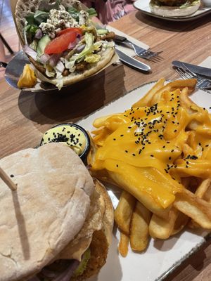   at Apple & Eve - Vegan & tierisch lecker in Hamburg