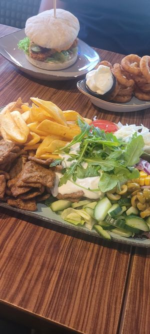  at Apple & Eve - Vegan & tierisch lecker in Hamburg