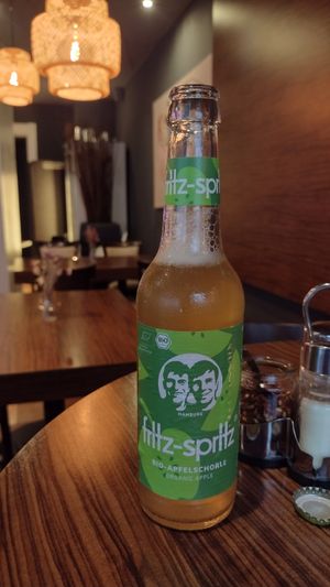 Fresh and tasty at Apple & Eve - Vegan & tierisch lecker in Hamburg