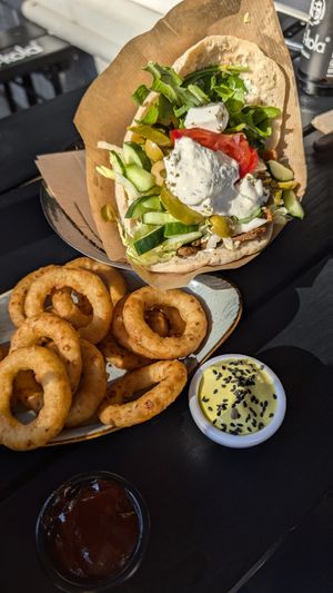  at Apple & Eve - Vegan & tierisch lecker in Hamburg