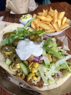   at Apple & Eve - Vegan & tierisch lecker in Hamburg