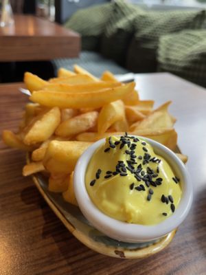   at Apple & Eve - Vegan & tierisch lecker in Hamburg