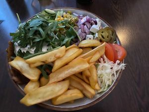   at Apple & Eve - Vegan & tierisch lecker in Hamburg