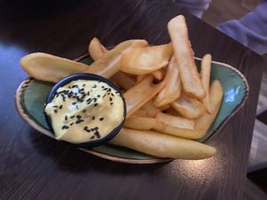   at Apple & Eve - Vegan & tierisch lecker in Hamburg