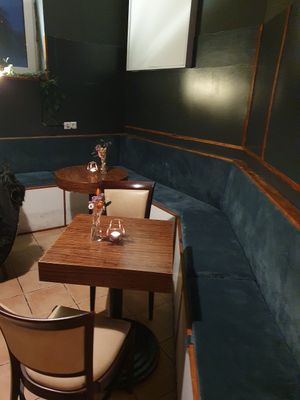 Interior at Apple & Eve - Vegan & tierisch lecker in Hamburg