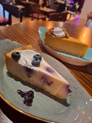 Cheesecakes at Apple & Eve - Vegan & tierisch lecker in Hamburg