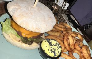   at Apple & Eve - Vegan & tierisch lecker in Hamburg