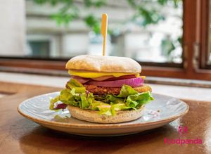  at Apple & Eve - Vegan & tierisch lecker in Hamburg