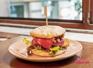  at Apple & Eve - Vegan & tierisch lecker in Hamburg