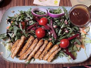   at Apple & Eve - Vegan & tierisch lecker in Hamburg