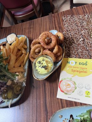   at Apple & Eve - Vegan & tierisch lecker in Hamburg