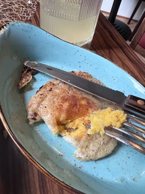   at Apple & Eve - Vegan & tierisch lecker in Hamburg