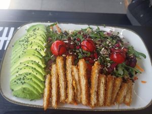  at Apple & Eve - Vegan & tierisch lecker in Hamburg