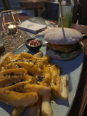   at Apple & Eve - Vegan & tierisch lecker in Hamburg