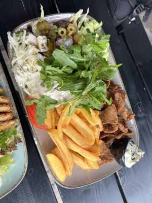   at Apple & Eve - Vegan & tierisch lecker in Hamburg