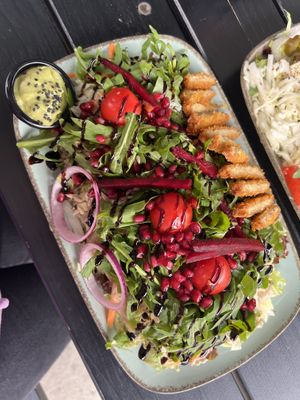   at Apple & Eve - Vegan & tierisch lecker in Hamburg