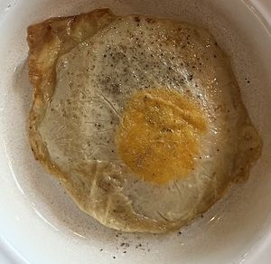   at Apple & Eve - Vegan & tierisch lecker in Hamburg