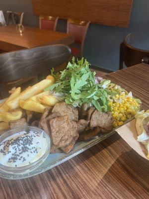   at Apple & Eve - Vegan & tierisch lecker in Hamburg