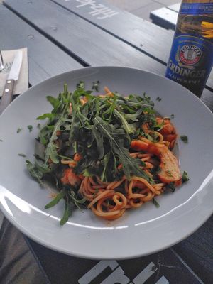  at Apple & Eve - Vegan & tierisch lecker in Hamburg