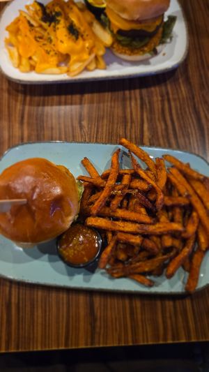  at Apple & Eve - Vegan & tierisch lecker in Hamburg