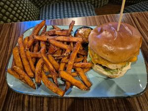  at Apple & Eve - Vegan & tierisch lecker in Hamburg