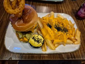  at Apple & Eve - Vegan & tierisch lecker in Hamburg