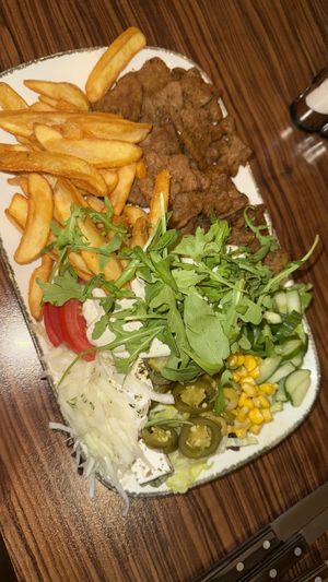   at Apple & Eve - Vegan & tierisch lecker in Hamburg