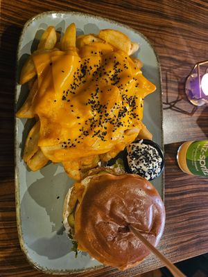  at Apple & Eve - Vegan & tierisch lecker in Hamburg