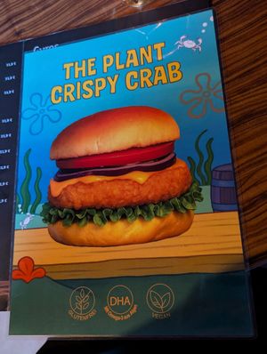  at Apple & Eve - Vegan & tierisch lecker in Hamburg