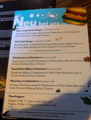  at Apple & Eve - Vegan & tierisch lecker in Hamburg