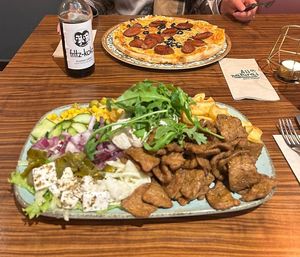  at Apple & Eve - Vegan & tierisch lecker in Hamburg