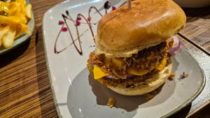  at Apple & Eve - Vegan & tierisch lecker in Hamburg
