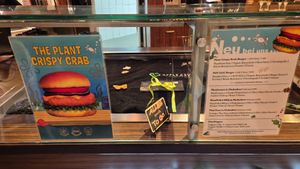  at Apple & Eve - Vegan & tierisch lecker in Hamburg