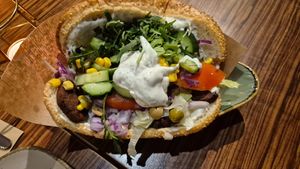  at Apple & Eve - Vegan & tierisch lecker in Hamburg