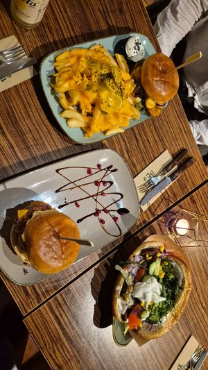  at Apple & Eve - Vegan & tierisch lecker in Hamburg