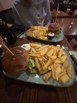   at Apple & Eve - Vegan & tierisch lecker in Hamburg
