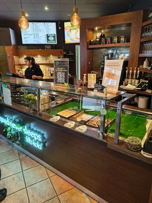  at Apple & Eve - Vegan & tierisch lecker in Hamburg