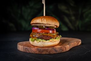  at Apple & Eve - Vegan & tierisch lecker in Hamburg