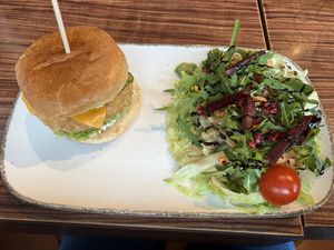   at Apple & Eve - Vegan & tierisch lecker in Hamburg