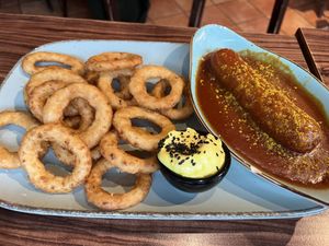   at Apple & Eve - Vegan & tierisch lecker in Hamburg