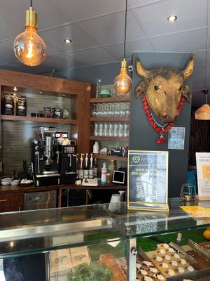 Innenbereich at Apple & Eve - Vegan & tierisch lecker in Hamburg