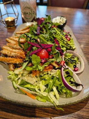  at Apple & Eve - Vegan & tierisch lecker in Hamburg