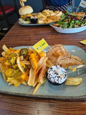  at Apple & Eve - Vegan & tierisch lecker in Hamburg