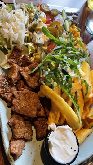   at Apple & Eve - Vegan & tierisch lecker in Hamburg