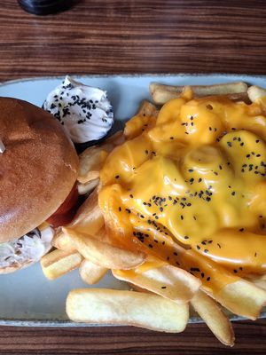  at Apple & Eve - Vegan & tierisch lecker in Hamburg