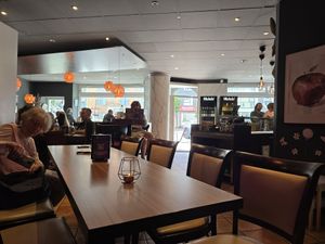 Inside at Apple & Eve - Vegan & tierisch lecker in Hamburg