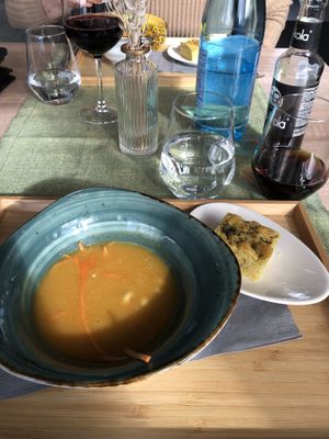 Zuppa   at Vegabula in Brunico